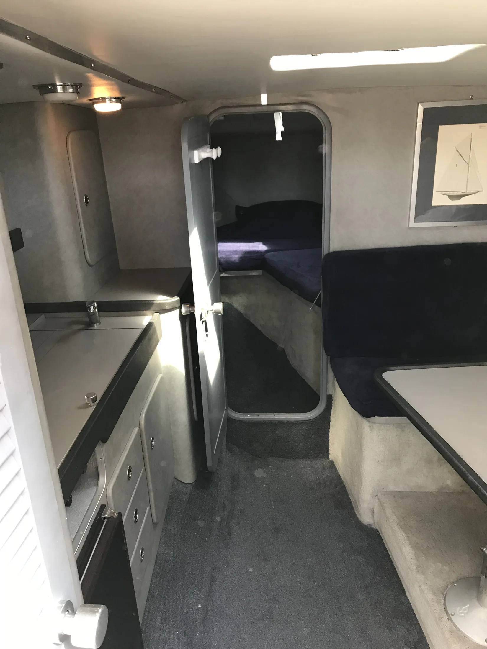 interieur bateau
