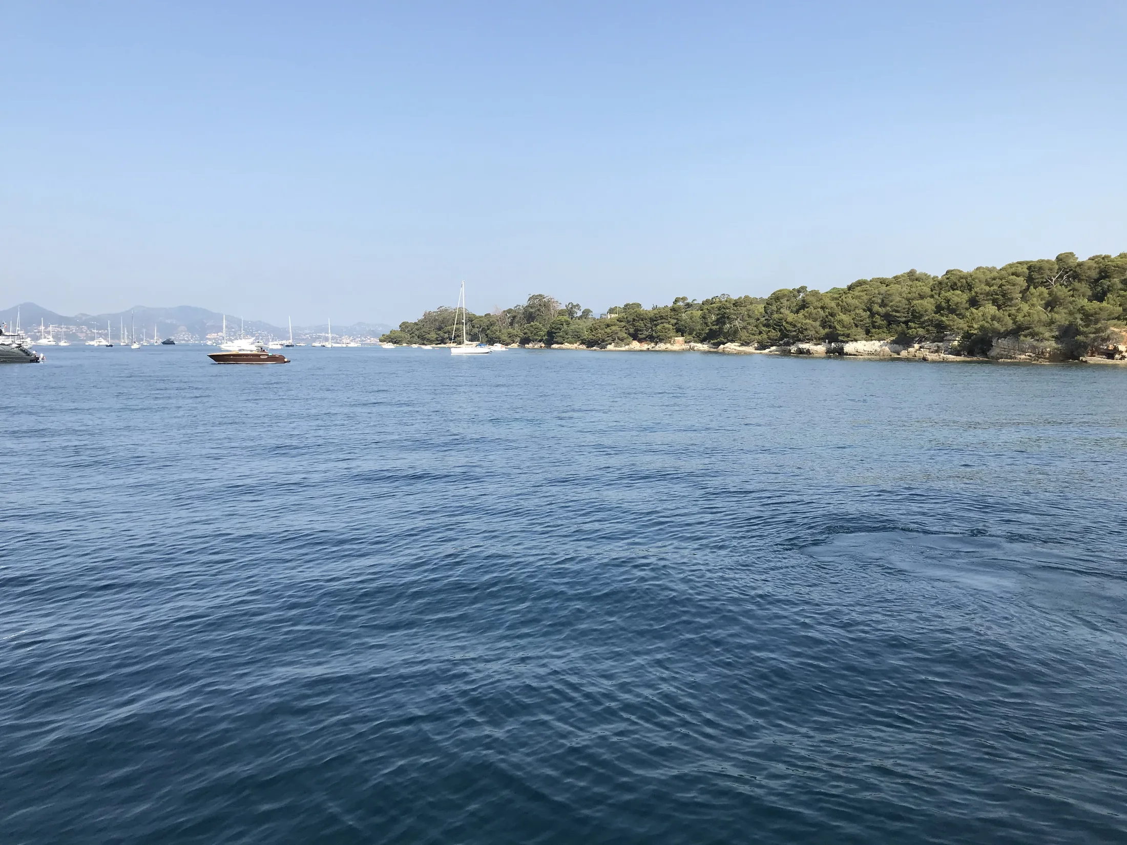Îles de Lérins