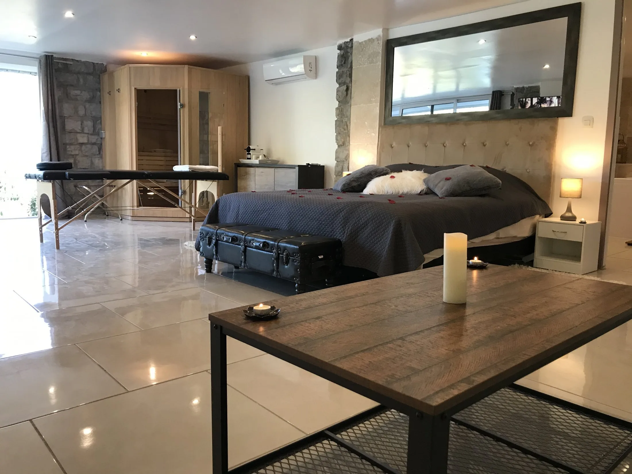 Love Room Spa Avançon