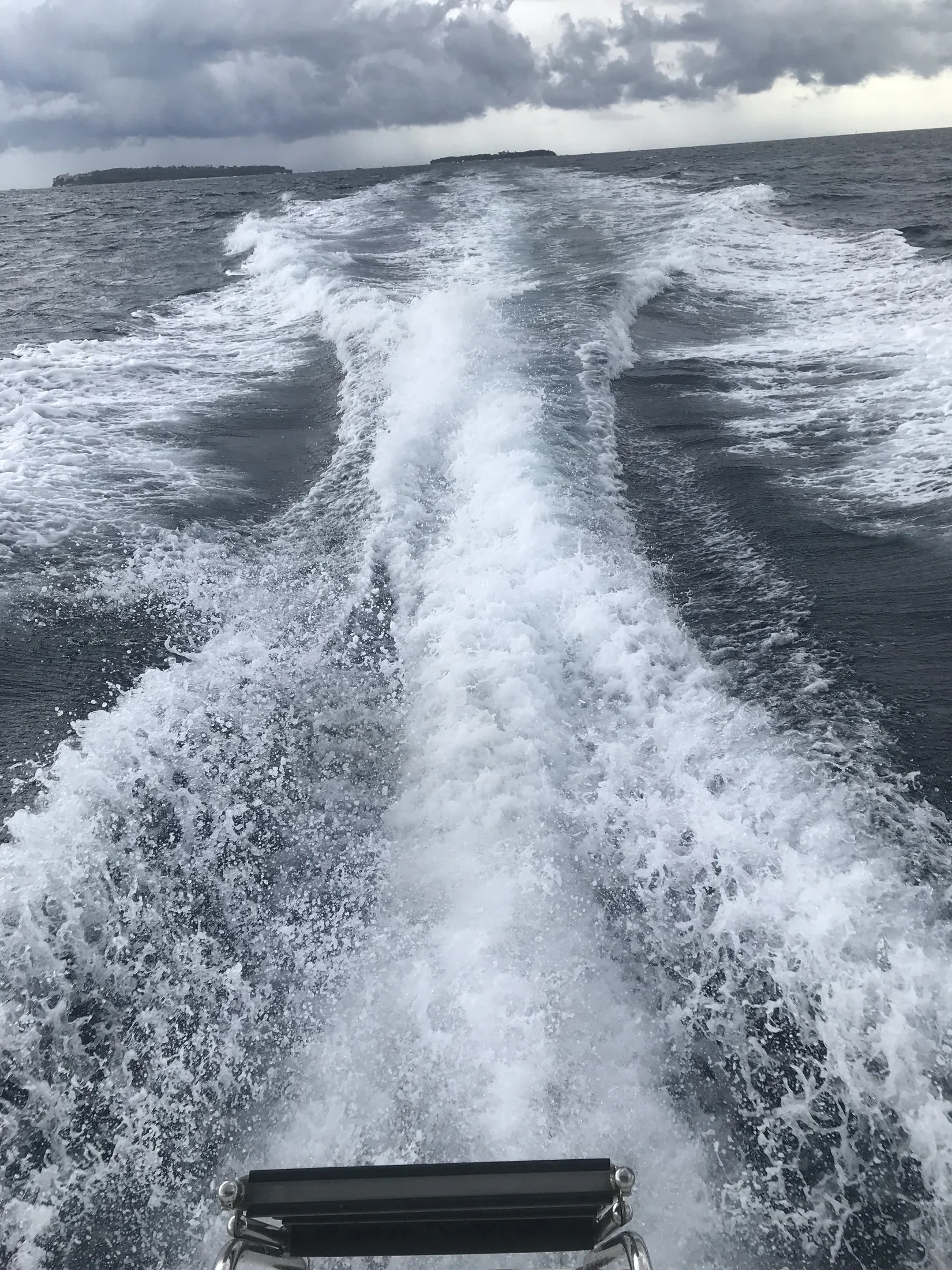 Vue arrière