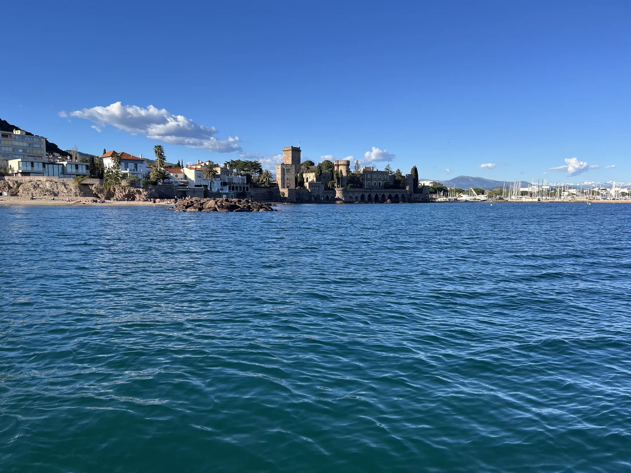 Théoule-sur-Mer